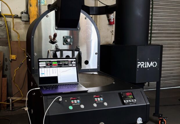 Primo roaster