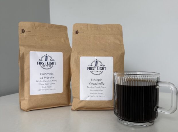 First Light Coffee
