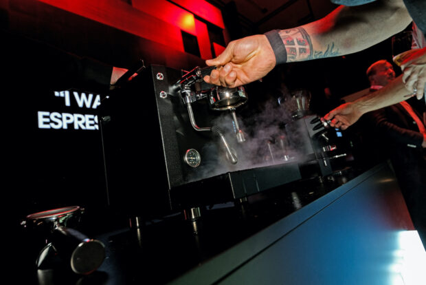 Mahlkonig Xenia espresso 1