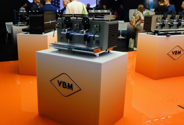 VBM Audrey Espresso Machine 5