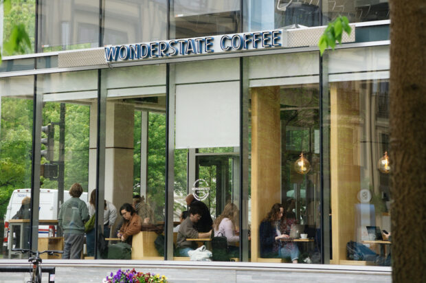Wonderstate Coffee Madison 1